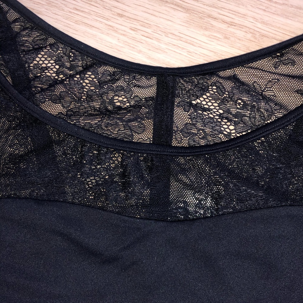 Ballet suit